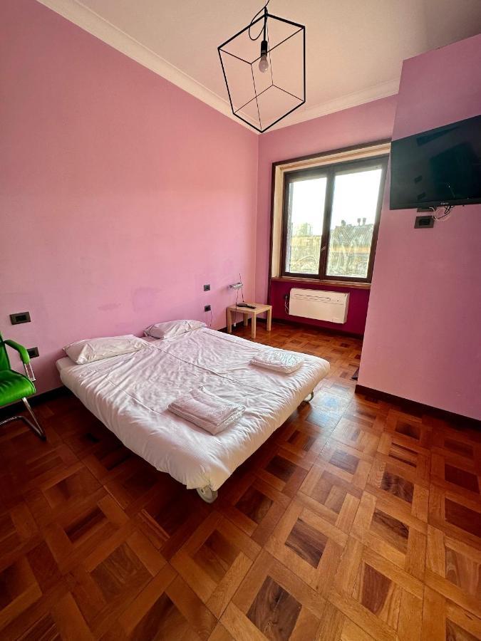 Ticinese Master Guest Apartment Close To Duomo Milán Exteriér fotografie